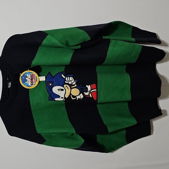 Splash Men's Sonic Sweater - Picture 5 of 12